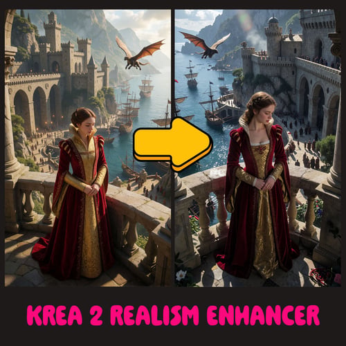 Z-Image Base/ FLUX/SDLX/KREA 2 | Realism Enhancer by AiMaster on Tensor.Art