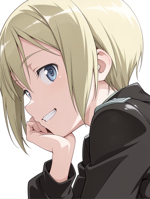 【Illustrious】 エーリカ・ハルトマン ストライクウィッチーズ (Erica Hartma by sg5e3 on Tensor.Art