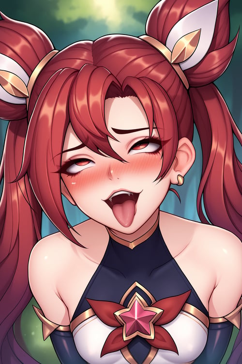 Star Guardian Jinx (LoL) - Comission LoRA PonyXL [ by KillerUwU13_AI on Tensor.Art