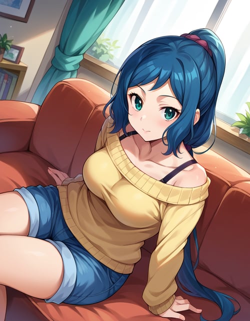 Rinko Iori (Gundam Build Fighters) - Nochekaiser88 by Ttan on Tensor.Art