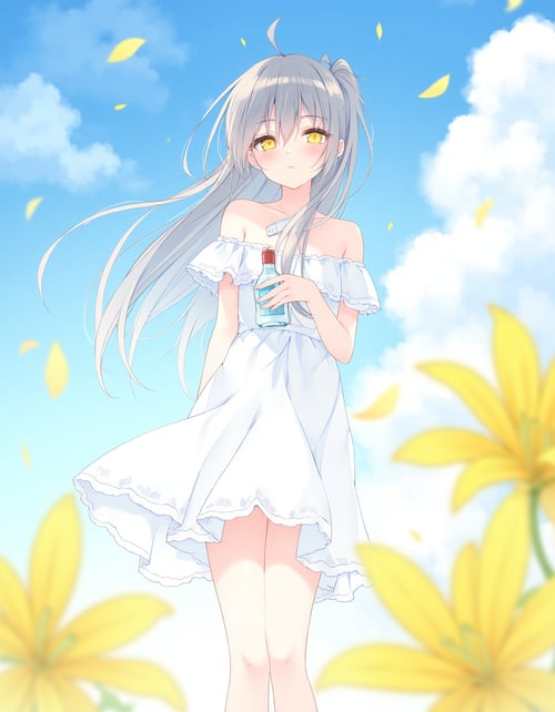 Flux.Dev - Rurudo画风Lora by nyan9 on Tensor.Art