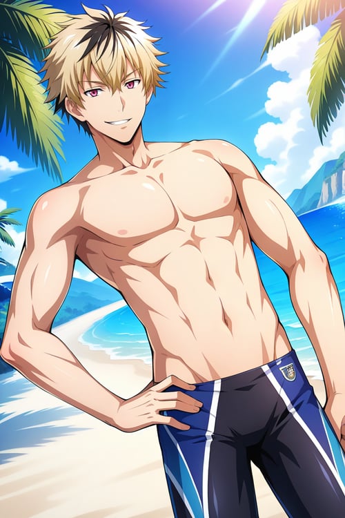 Ash Carbide (Trails of Cold Steel) by IkemenAddictAi on Tensor.Art