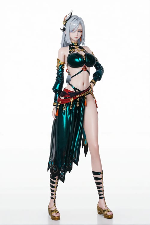 [Character | Clothes] 舞女 - The dancer by reprinter on Tensor.Art