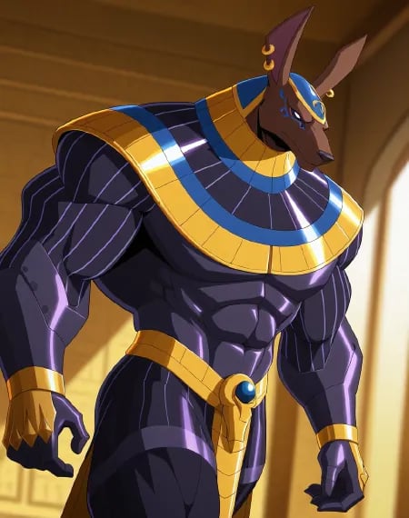 Set Armor (Egyxos) (NoobAI) (AD) by user_720431629750874608 on Tensor.Art
