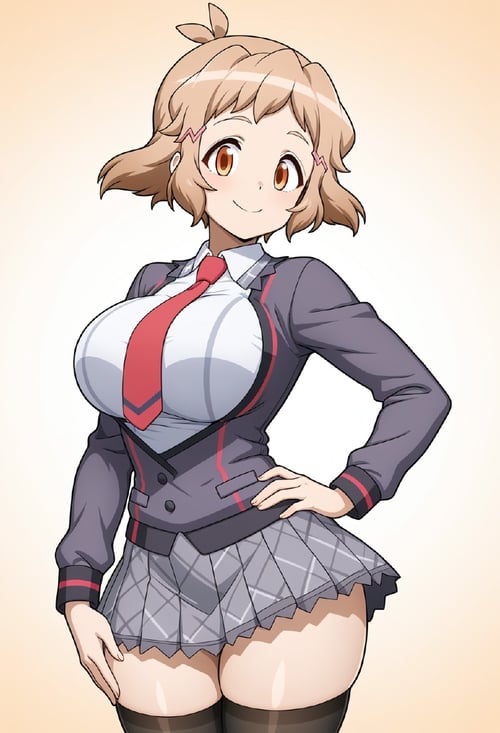 Hibiki Tachibana (Symphogear) by Ttan on Tensor.Art