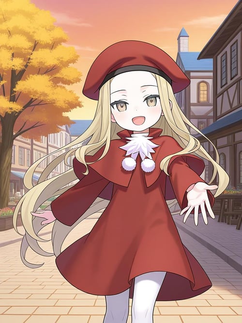 Belfraw Martini ベルフラウ・マルティーニ (Summon Night 3) by Ttan on Tensor.Art