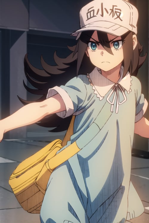Kesshouban "Platelets" (血小板) - Cells at Work by Noche.2234 on Tensor.Art