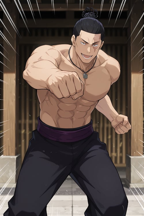 Aoi Toudou - Jujutsu Kaisen by Lineko on Tensor.Art