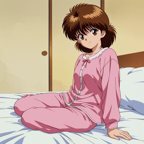 Keiko Yukimura (YuYu Hakusho | 幽☆遊☆白書) by Ttan on Tensor.Art