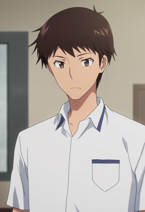 Kazuya Maeda-Photokano by Shjnct on Tensor.Art
