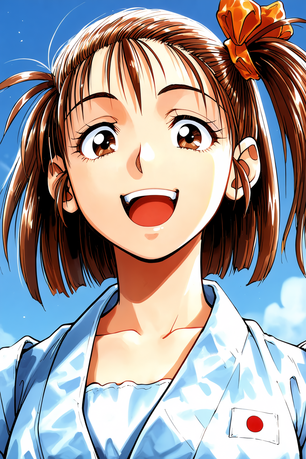 Izumo Ryouko (WORLD HEROES) by EroBytes on Tensor.Art