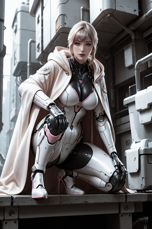 脉动边界 Artery Frontier Collection - Illustrious by reprinter on Tensor.Art
