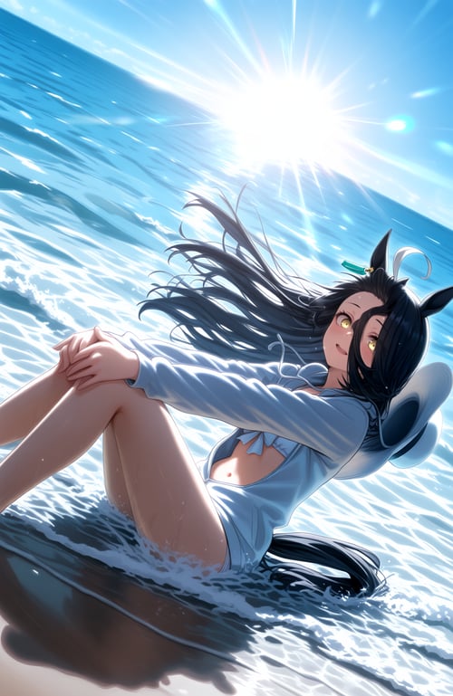 Manhattan Cafe (umamusume)_Anima by guppis49889 on Tensor.Art