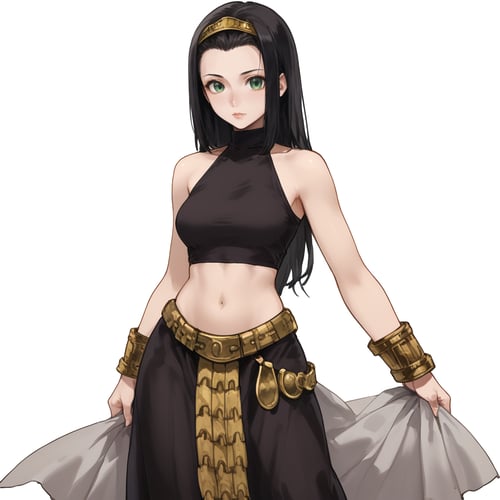 Dancer Outfit (Final Fantasy Tactics) by miaomiao on Tensor.Art
