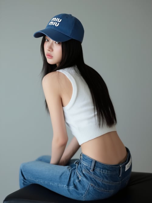 Supermodel Photo Book by Dragon God on Tensor.Art
