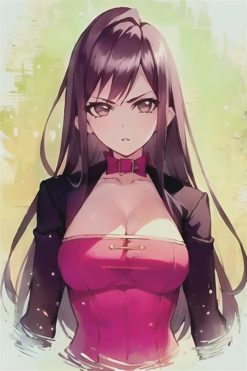  Zhu zhuqing from Douluo Dalu  by Oliver DR on Tensor.Art