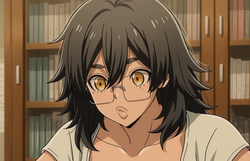 Mary Aki - Tougen Anki by Alucard on Tensor.Art