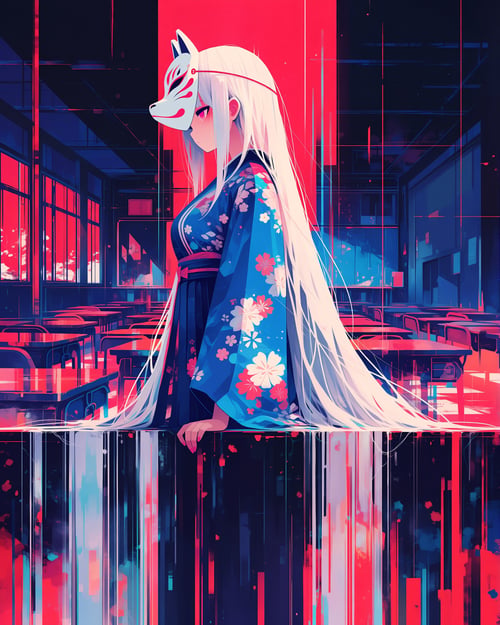 Smoke & Cloud by luxiaoai on Tensor.Art