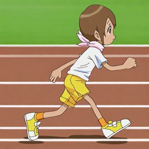 [IL] Hikari Yagami (Digimon Adventure: 2020) by NanashiAnon on Tensor.Art