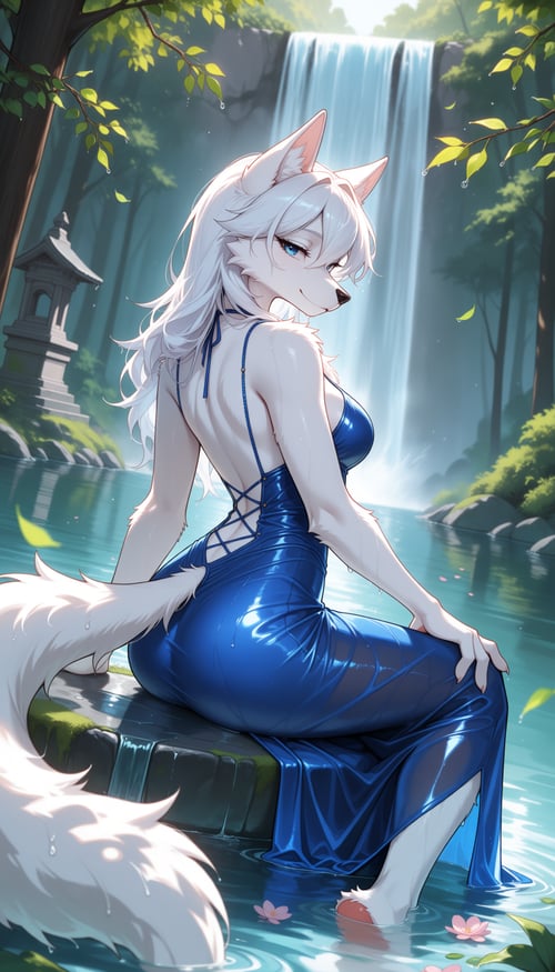 Nova Furry AM by Emilia-tan on Tensor.Art