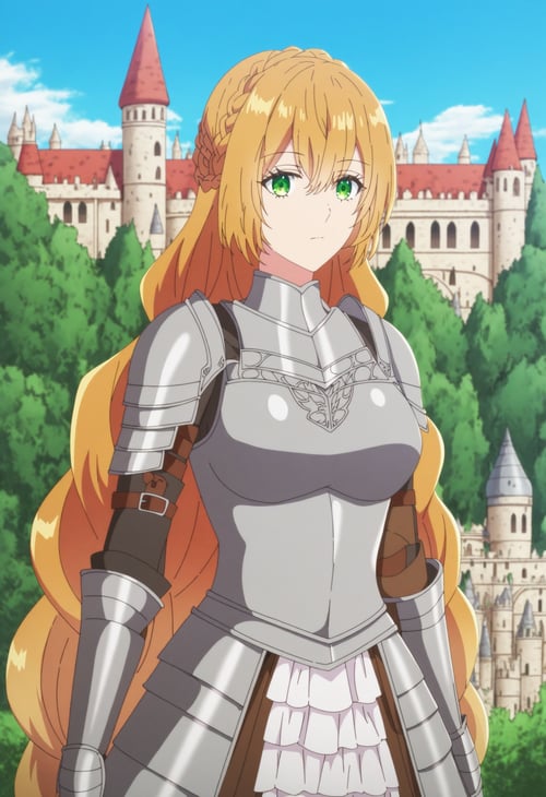 Raeliana Mcmillan (Why Raeliana Ended Up) SysDeep by Ttan on Tensor.Art
