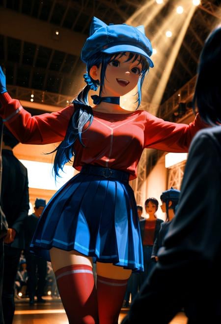 MiSIDE by 老孙头97 on Tensor.Art