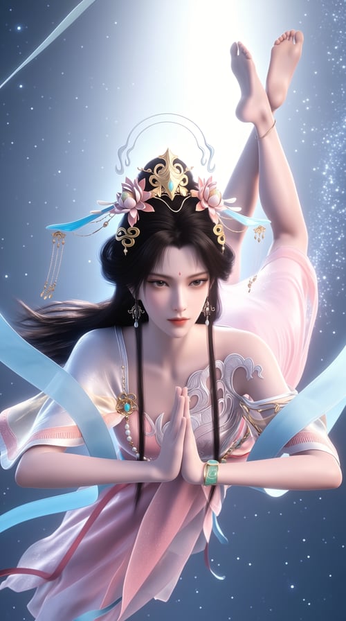 依轻舞 by 与时俱进 on Tensor.Art