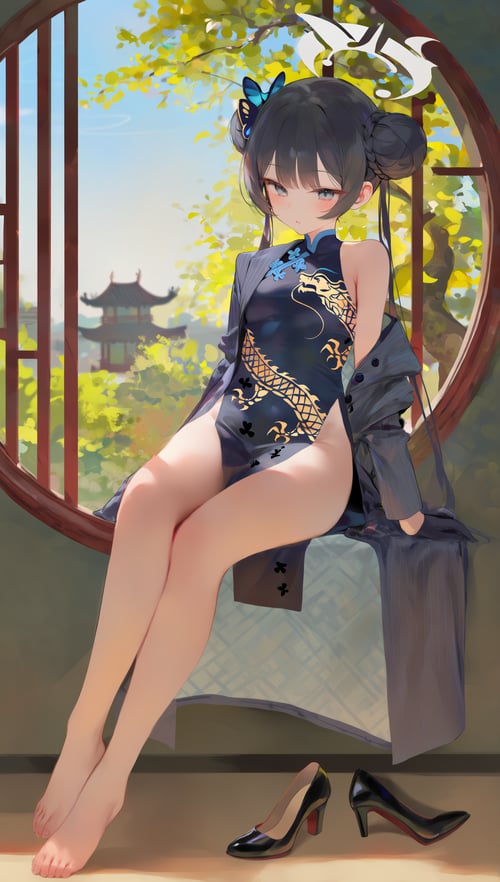 少把盐 Anima by Nexus on Tensor.Art