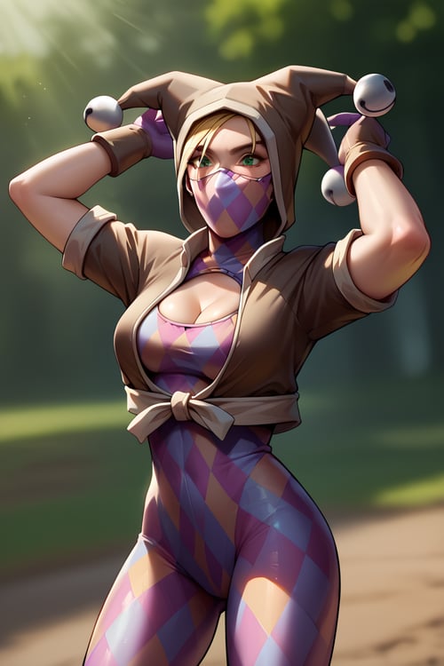 VIOLA - Timesplitters For PONY by Oliver DR on Tensor.Art