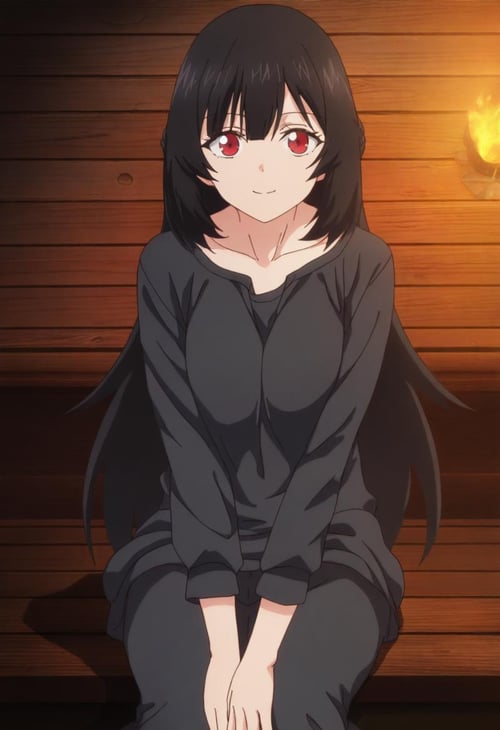 Karen Inukai (My Life as Inukai-san’s Dog) by Ttan on Tensor.Art