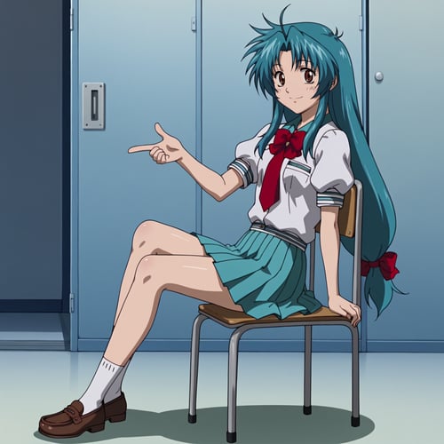 Chidori Kaname (Full Metal Panic) XL pony by Ttan on Tensor.Art