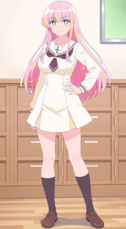 Hanaori Meteor - Hanaori-san Anime by MDFD-1991 on Tensor.Art