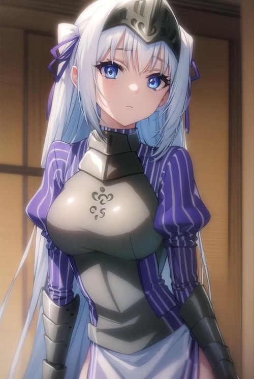 Eucliwood Hellscythe (ユークリウッド・ヘルサイズ) - Kore wa Zombie desu ka? (これはゾンビですか?) by Sol Eternelle on Tensor.Art