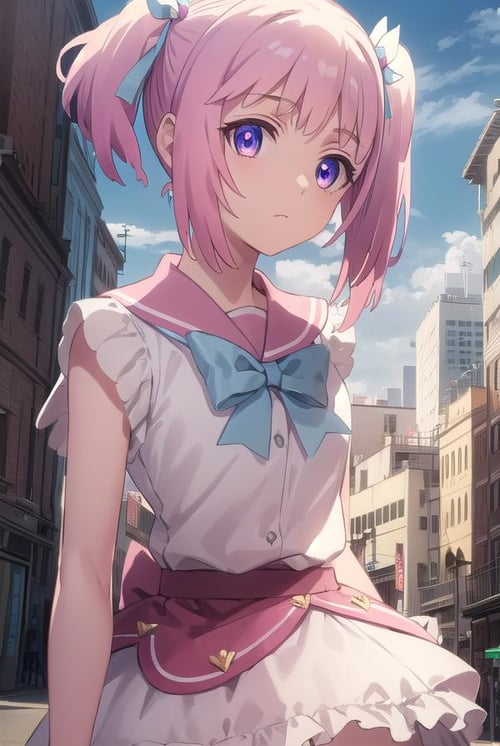Mamika Kirameki (煌樹 まみか) - ReCREATORS (レクリエイターズ) by Sol Eternelle on Tensor.Art