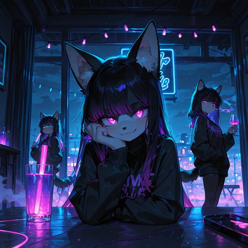 Illustrious SNAFU - Super Nova Anime-Furry Unified by miaomiao on Tensor.Art