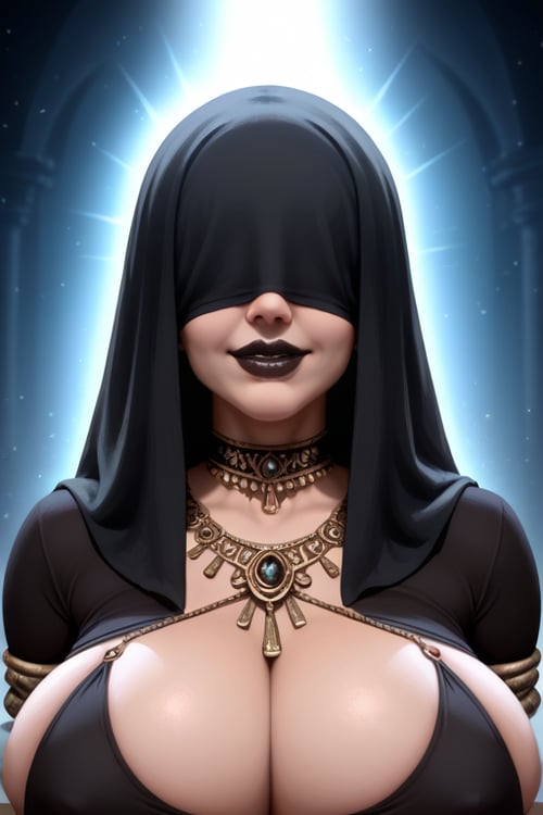 Eye Veil by user_693066310048953284 on Tensor.Art