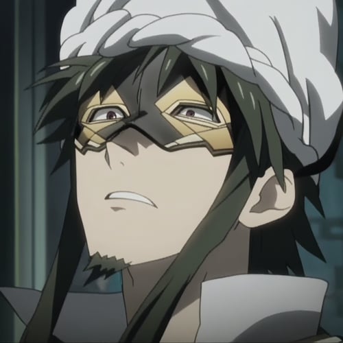 Ithnan | Magi! by Dadadala on Tensor.Art