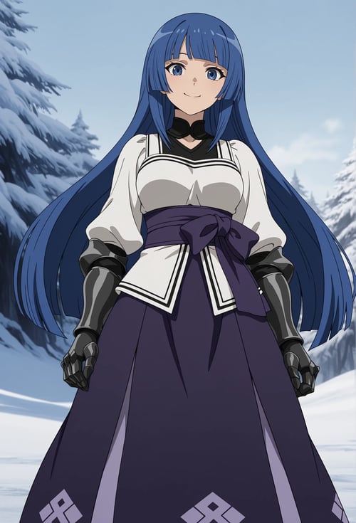 Isolte Cruel - Mushoku Tensei by cs12345 on Tensor.Art