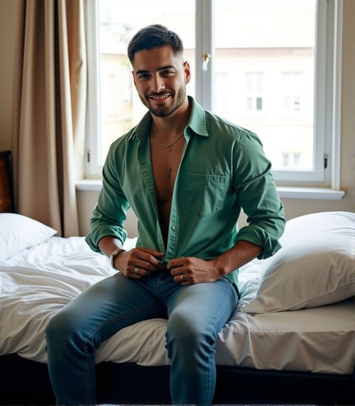 Maluma by HottiesnHotties on Tensor.Art
