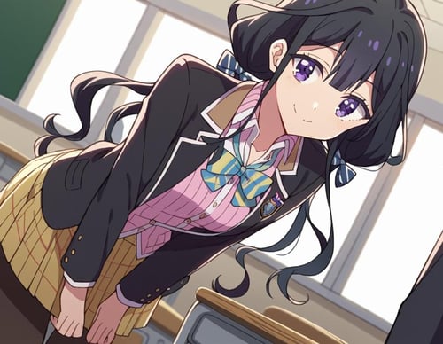 Aki Adagaki 安達垣 愛姫 (Masamune-kun's Revenge) - NK by Ttan on Tensor.Art