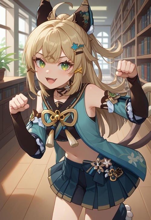 Kirara (Genshin Impact) - Pippinio by Ttan on Tensor.Art