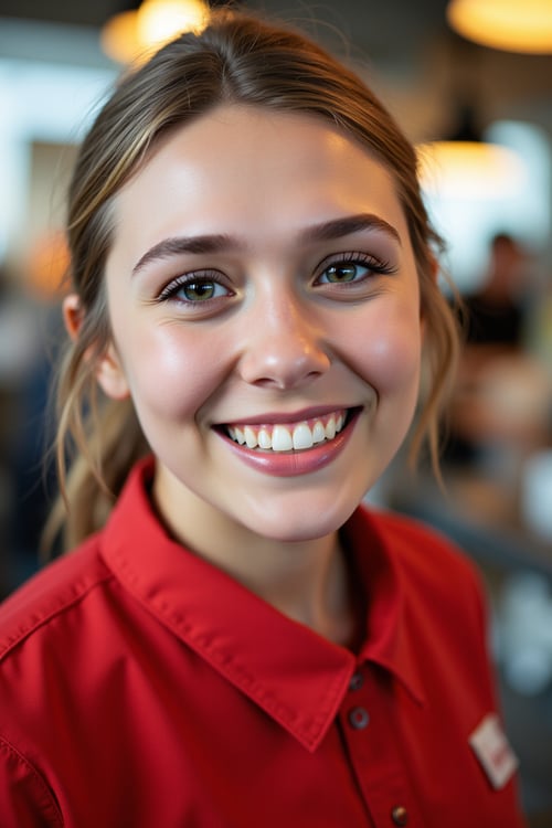Elizabeth Olsen SoloLoRA by Solo on Tensor.Art