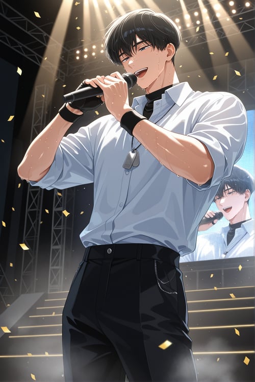 Ouri Sakaguchi | Tamon's B-Side by Hidu on Tensor.Art