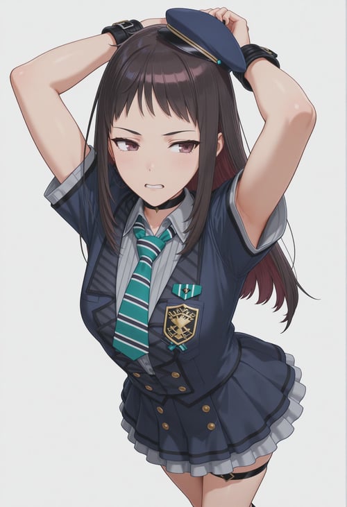 [Girls Band Cry (GBC)] Rin (2 Outfits) by Min on Tensor.Art