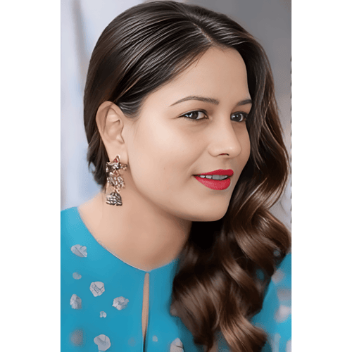 Indian real face by Village girl realistic  on Tensor.Art