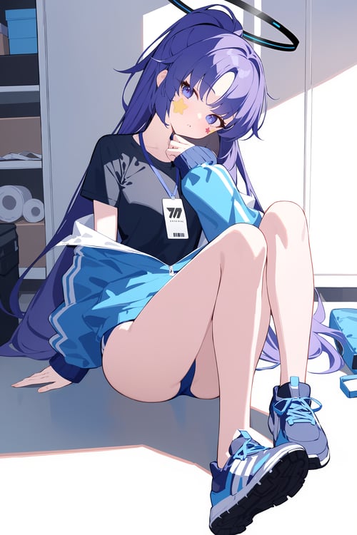 Hayase Yuuka 早瀬ユウカ 2in1 | Blue Archive by okingjo on Tensor.Art