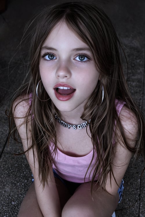 Maisie De Krassel by E7G3 on Tensor.Art