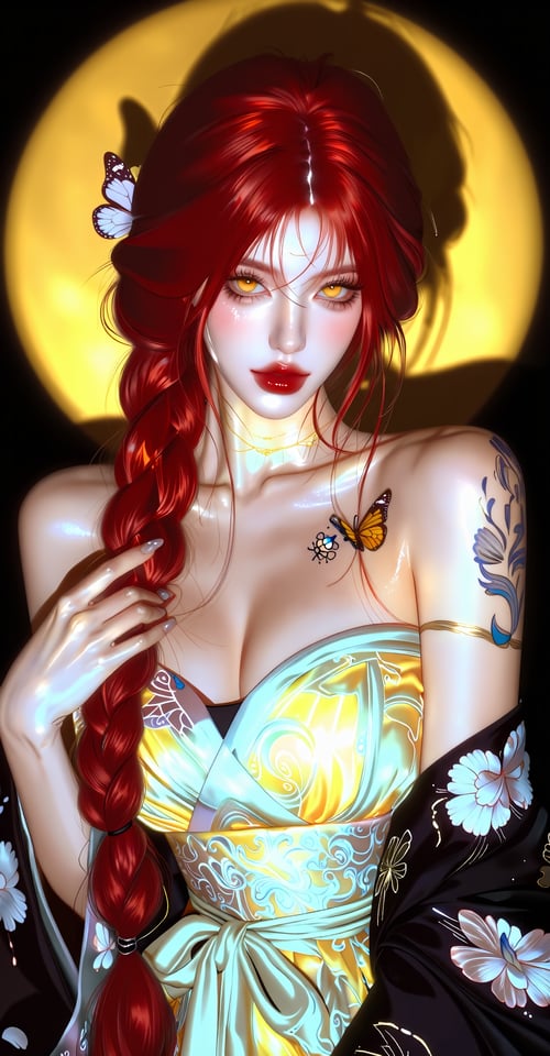 Extra Glow  by Realistic world  on Tensor.Art