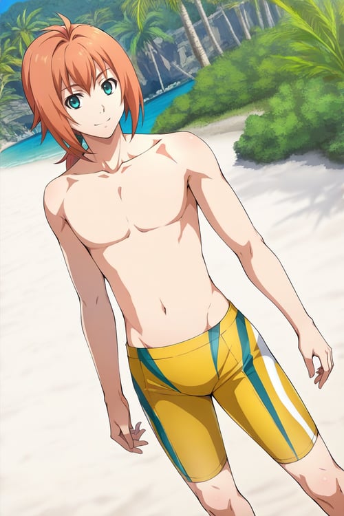 Elliot Craig (Trails of Cold Steel) by IkemenAddictAi on Tensor.Art