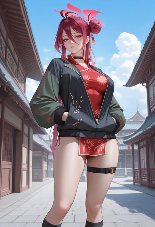 Kayama Reijo (Blue Archive) - JustTNP by GleamingBlue on Tensor.Art
